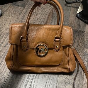 Michael Kors Caramel handbag
